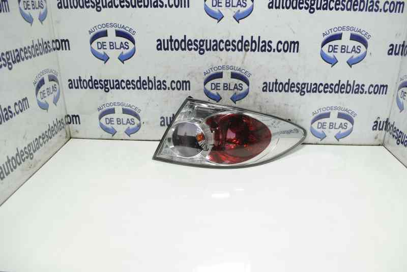 6 BERLINA GG Piloto Trasero Derecho 6 BERLINA GG Piloto Trasero Derecho