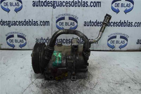 206 BERLINA Compresor Aire Acondicionado