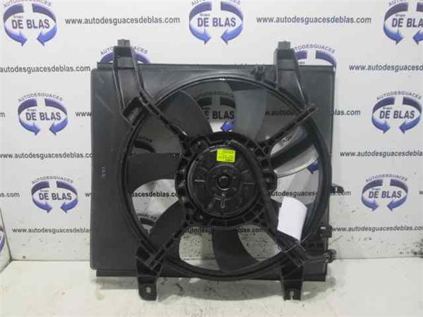 Accent MC2006- Electroventilador