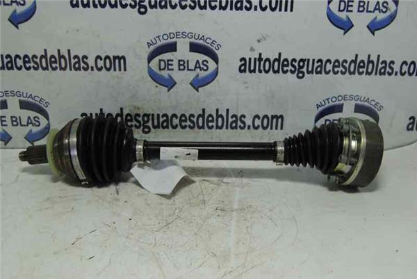 IBIZA SC 6J1 Transmision Delantera Izquierda