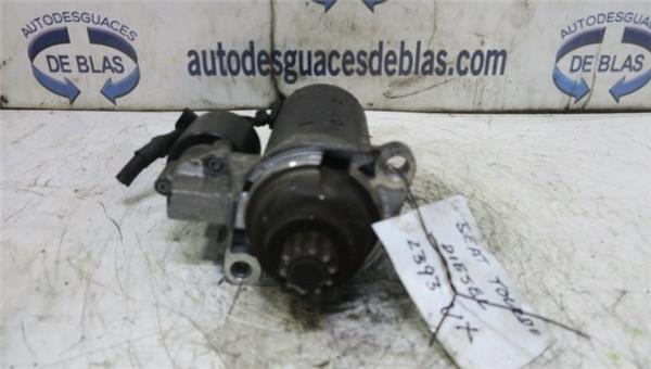 Toledo 1M203.1999- Motor Arranque