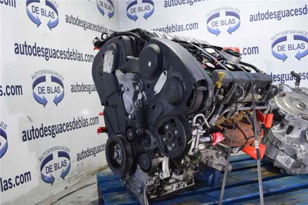607 S2 Motor Completo