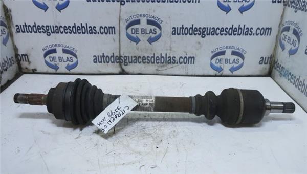 C4 BERLINA Transmision Delantera Izquierda