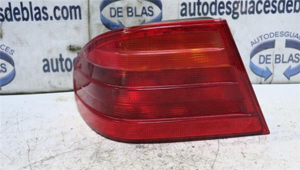 CLASE E W210 BERLINA DIESEL Piloto Trasero Izquierdo CLASE E W210 BERLINA DIESEL Piloto Trasero Izquierdo