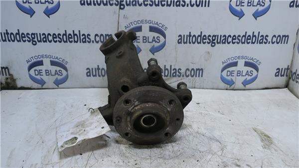 206 BERLINA Mangueta Delantera Derecha