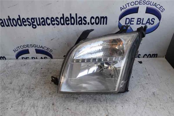 FUSION CBK Faro Delantero Izquierdo