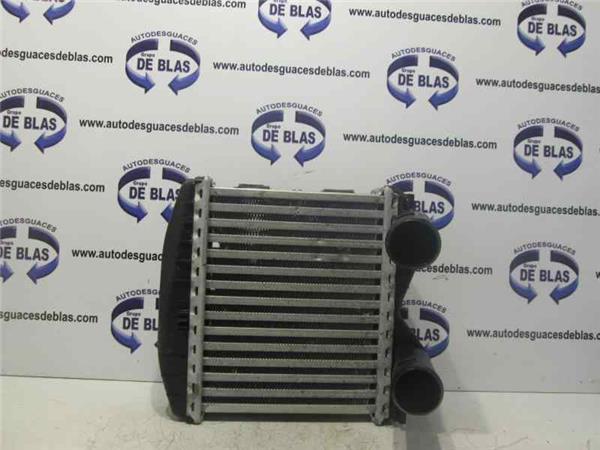 fortwo cabrio 02.2003- Intercooler
