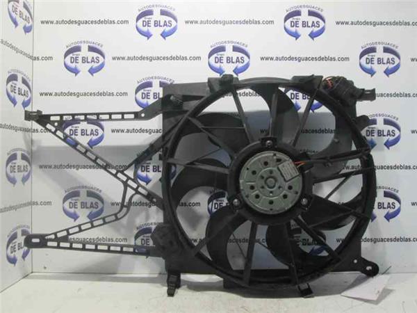 Astra G Berlina 1998- Electroventilador