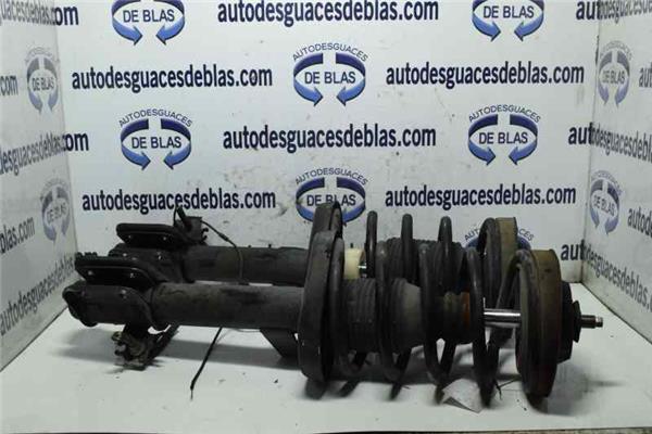 OMEGA B Amortiguador Delantero Completo