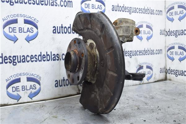 TOLEDO 5P2 Mangueta Delantera Izquierda