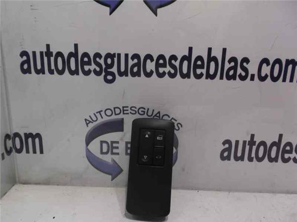VECTRA C BERLINA MANDO ELEVALUNAS DELANTERO DERECHO