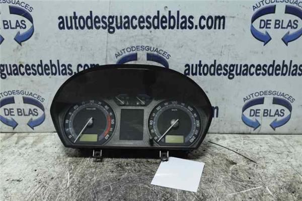 FABIA 6Y26Y3 Cuadro Completo
