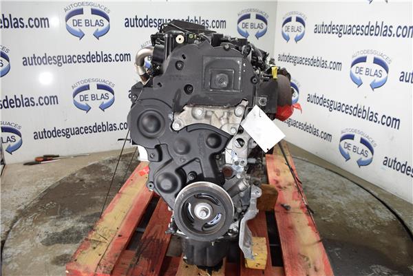 206 BERLINA Motor Completo