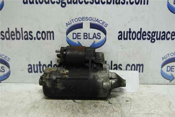 IBIZA Motor Arranque