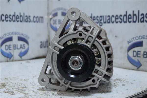121 ZQ Alternador