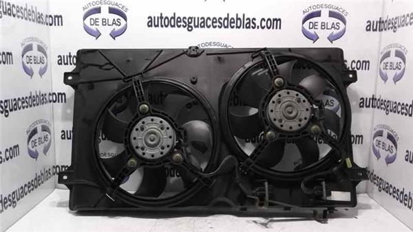 GALAXY VX Electroventilador
