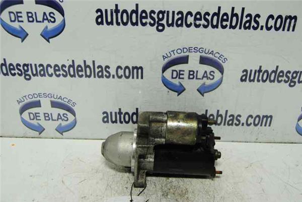 FIESTA BERLINA Motor Arranque