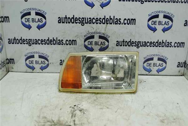 C15 Faro Delantero Derecho