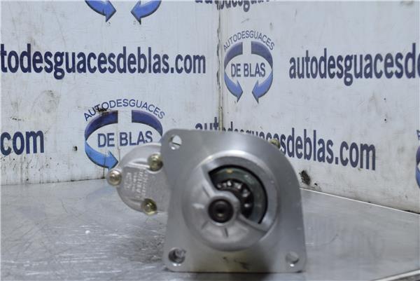 DELTA Motor Arranque