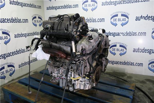 X-TYPE Motor Completo