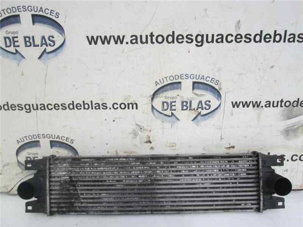 Master Furgón 01.1998- Intercooler
