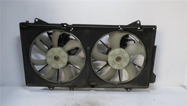 3 Berlina Sedán BMBN07.2013- Electroventilador