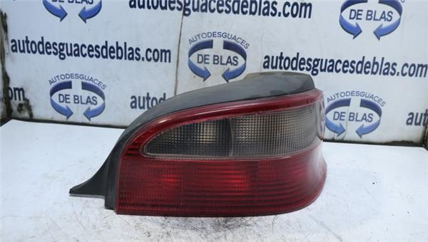 SAXO Piloto Trasero Derecho