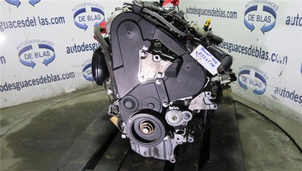 206 1998- Motor Completo