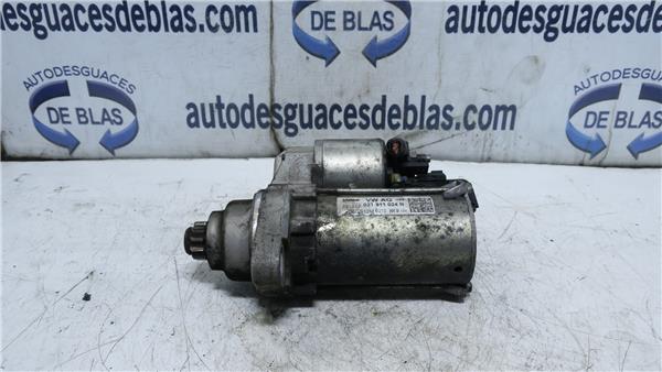 FABIA 5J2 Motor Arranque