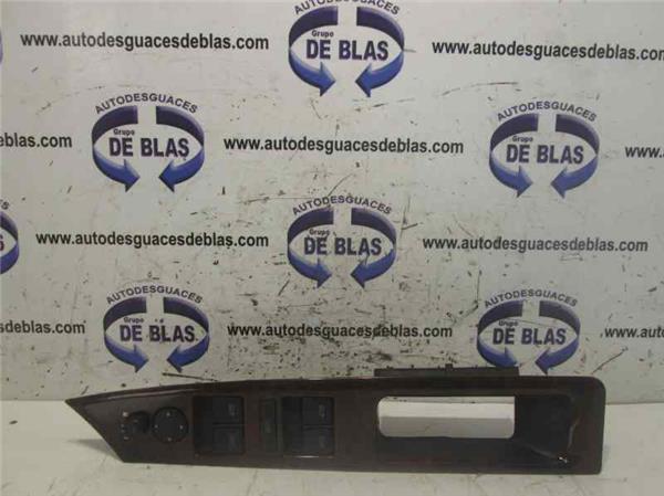 A8 D2 MANDO ELEVALUNAS DELANTERO IZQUIERDO A8 D2 MANDO ELEVALUNAS DELANTERO IZQUIERDO