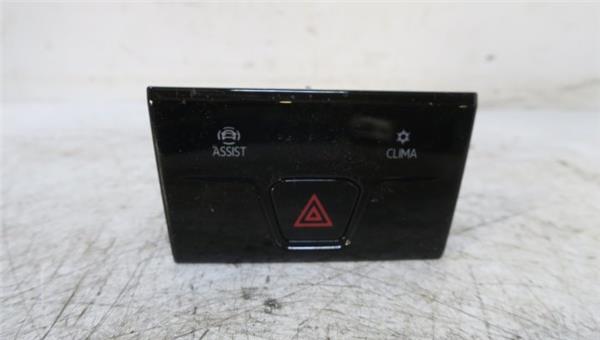 Caddy SBBSBJ09.2020- Interruptor Luces Emergencia