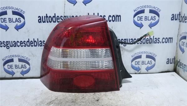 SHUMA Piloto Trasero Izquierdo
