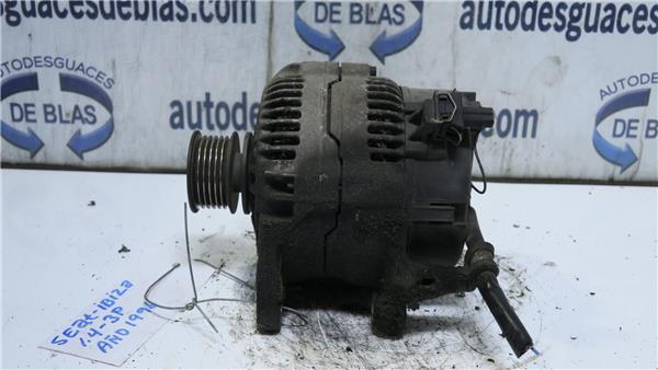 IBIZA 6K Alternador