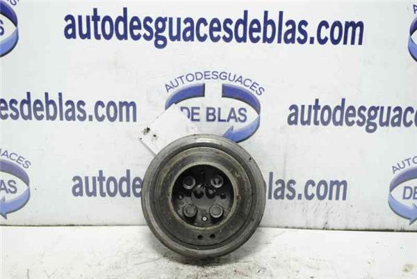 A3 8L Polea Cigueñal