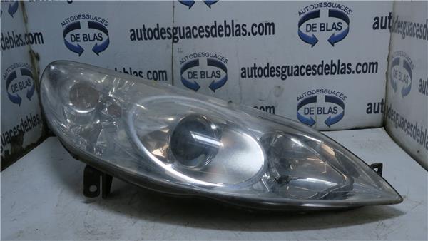SIN DEFINIR FARO XENON DERECHO