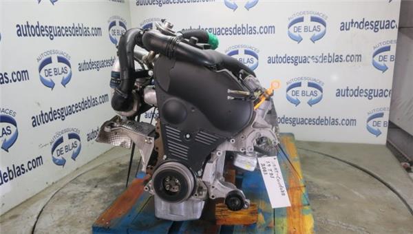 CORDOBA BERLINA 6K2 Motor Completo