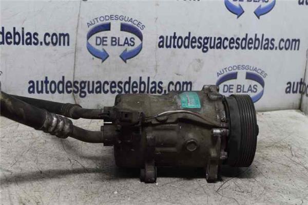 TOLEDO 1M2 Compresor Aire Acondicionado