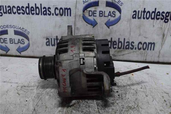 MEGANE I BERLINA HATCHBACK BA0 Alternador
