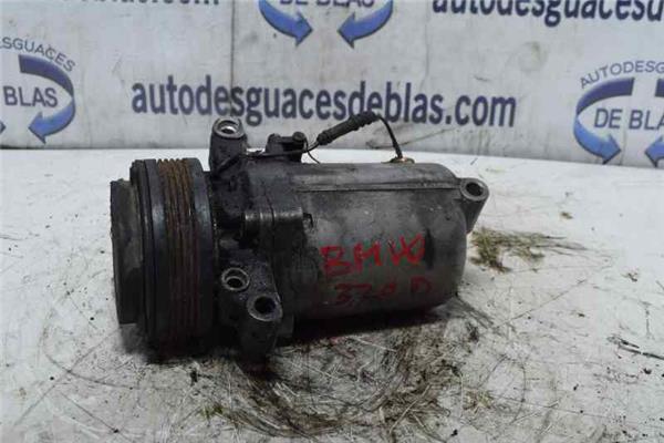 SERIE 3 BERLINA E46 Compresor Aire Acondicionado SERIE 3 BERLINA E46 Compresor Aire Acondicionado