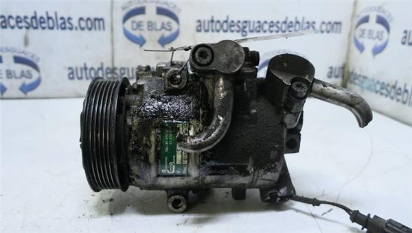 FABIA 6Y26Y3 Compresor Aire Acondicionado
