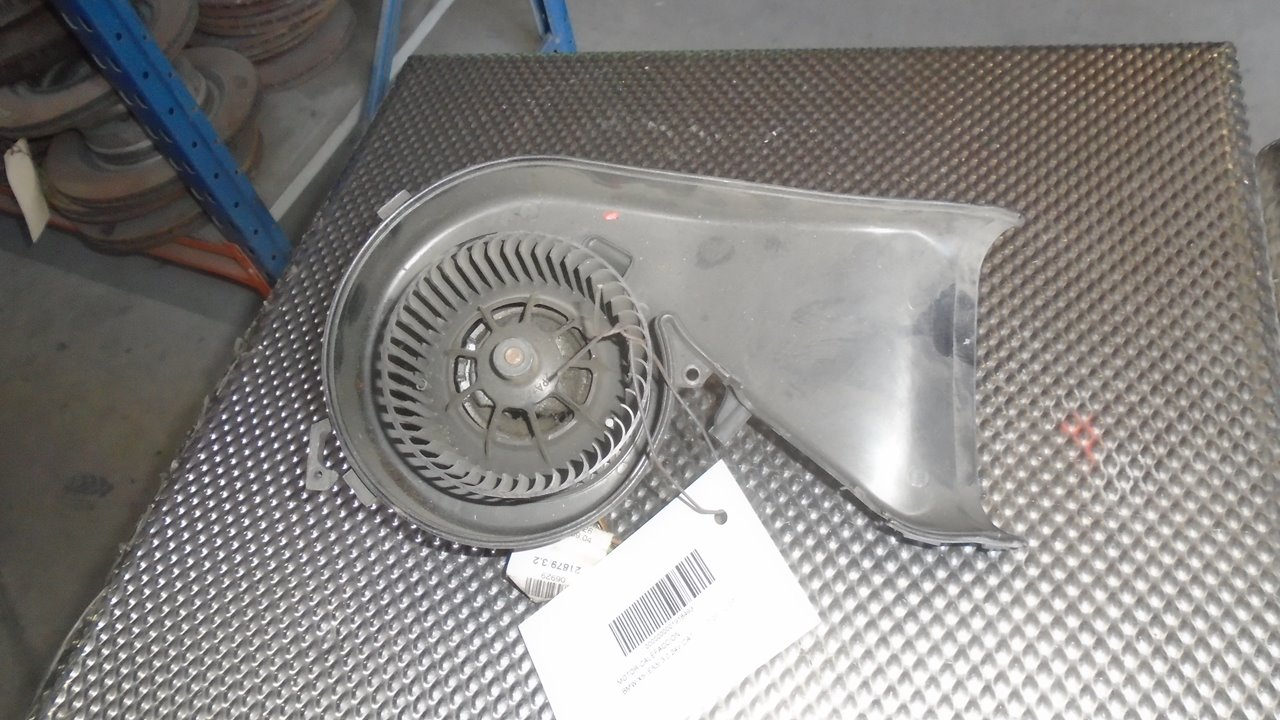 X5 E53 Motor Calefaccion