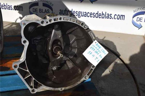 SERIE 3 COMPACTO E36 Caja Cambios Manual