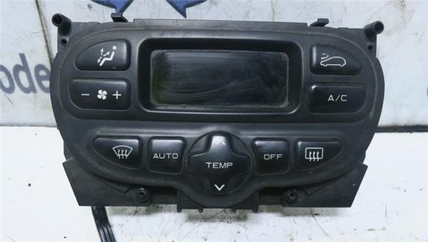 XSARA PICASSO Mandos Climatizador