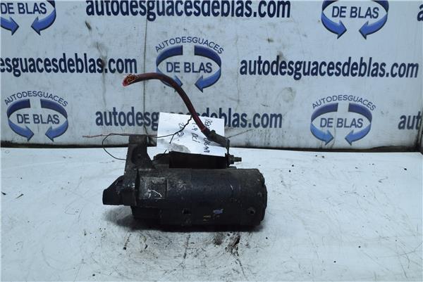 LAGUNA II BG0 Motor Arranque