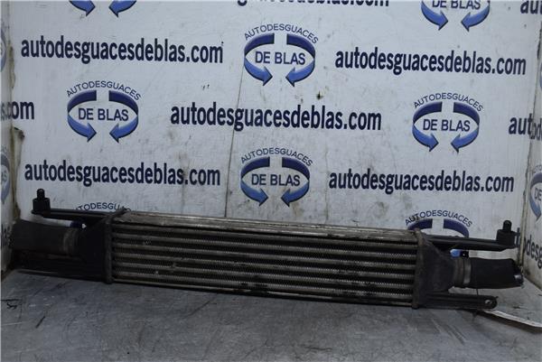 PUNTO EVO 199 Intercooler