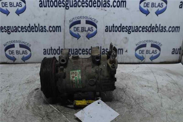 C3 Compresor Aire Acondicionado