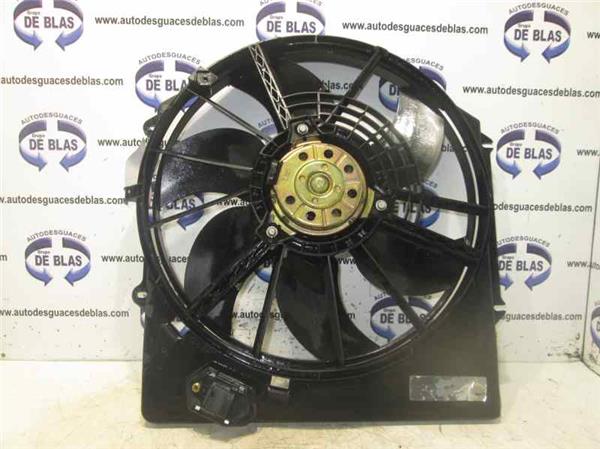 Clio II Fase I BCB01998- Electroventilador