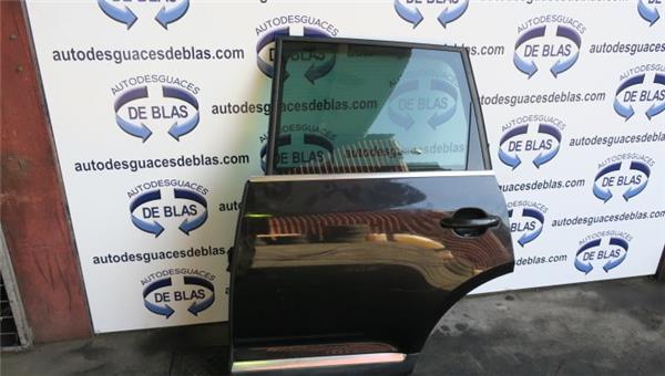 TOUAREG 7L6 Puerta Trasera Izquierda TOUAREG 7L6 Puerta Trasera Izquierda