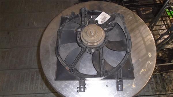 PRIMERA BERLINA P11 Electroventilador