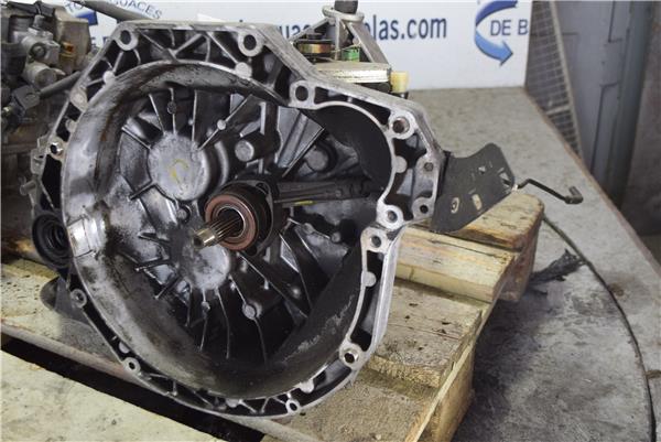 VEL SATIS BJ0 Caja Cambios Manual